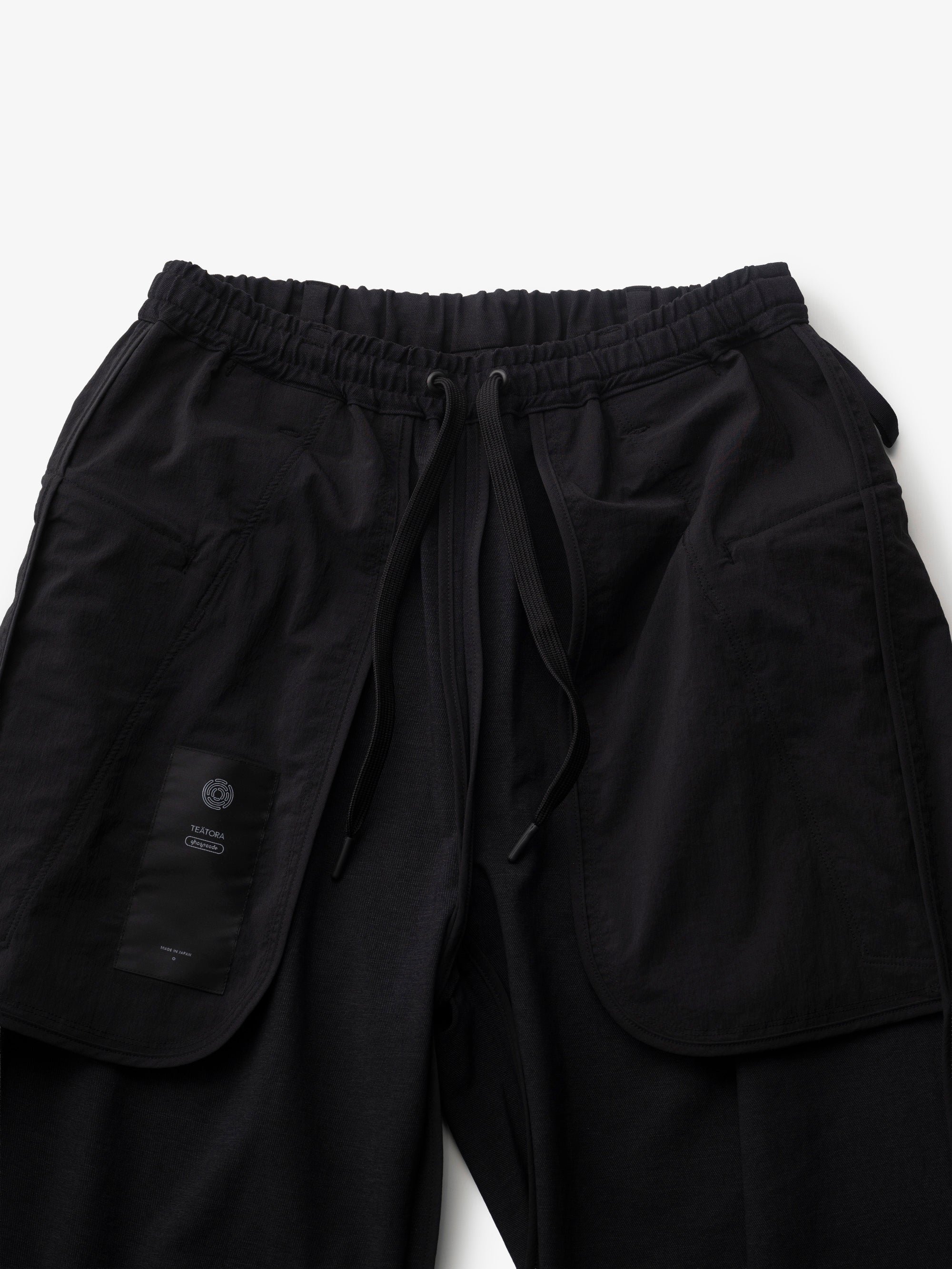 TEATORA/GHOST CODE/WALLET PANTS RESORT