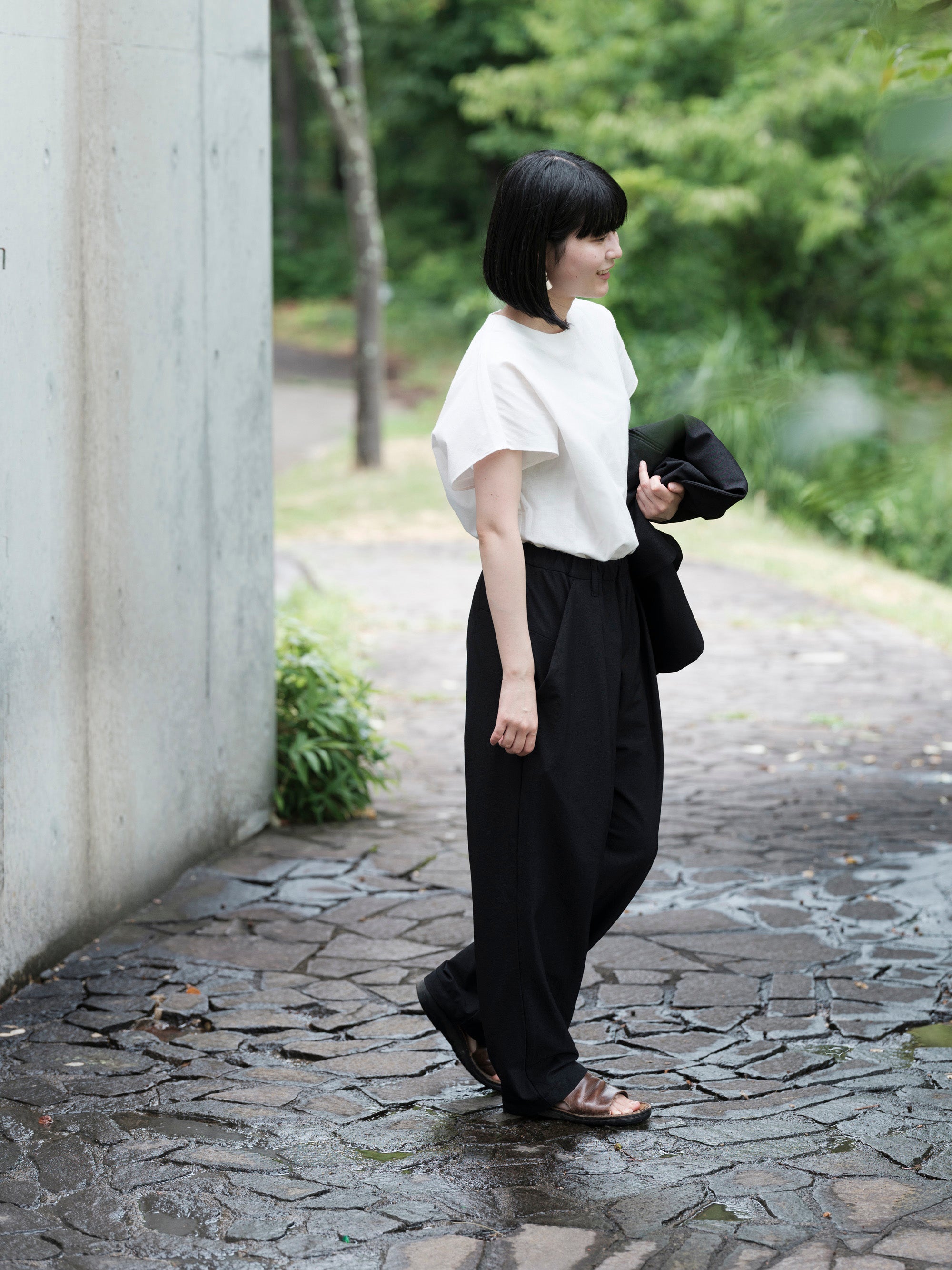 WALLET PANTS RESORT GHOST CODE｜TEATORA