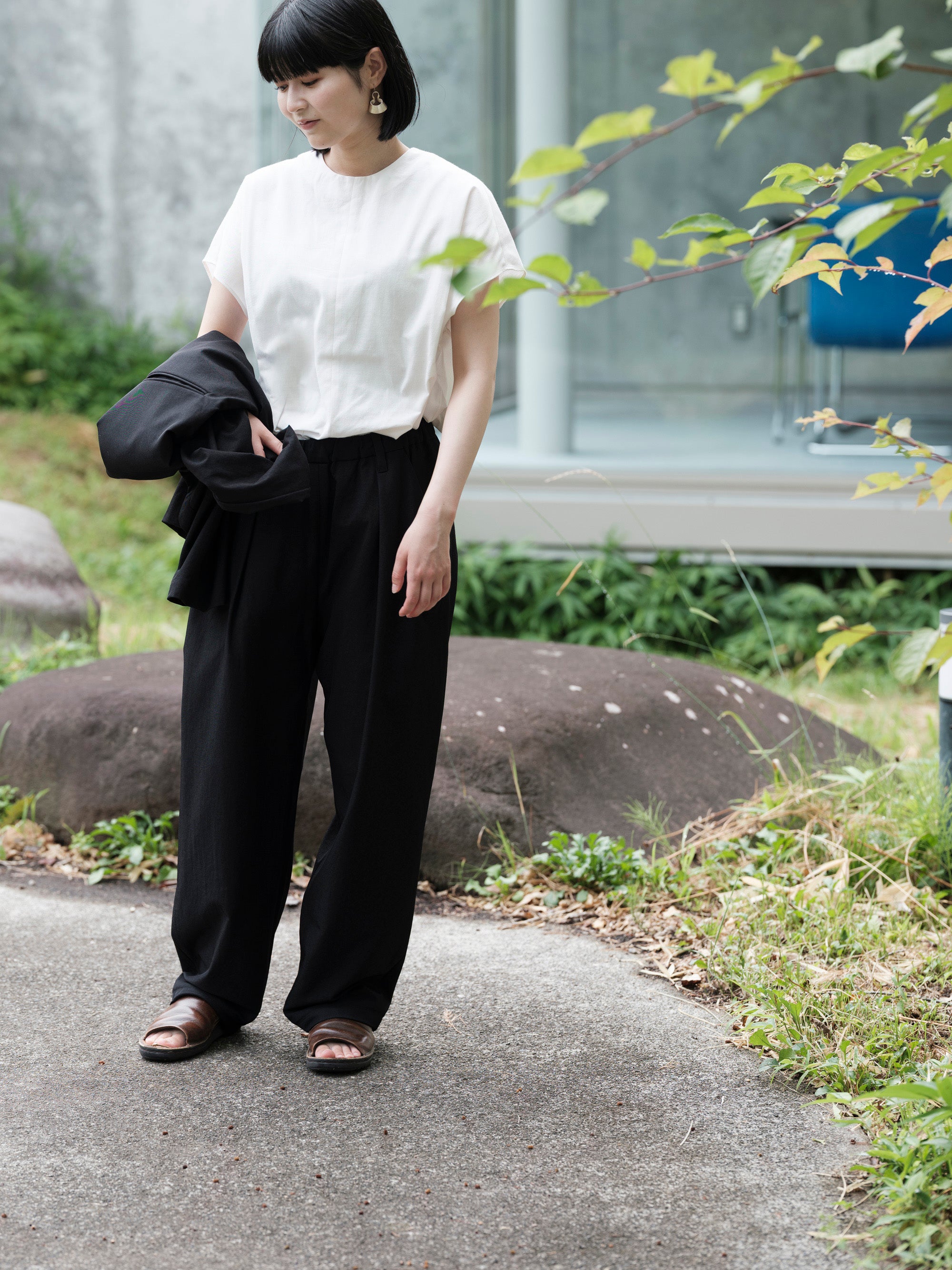 WALLET PANTS RESORT GHOST CODE｜TEATORA
