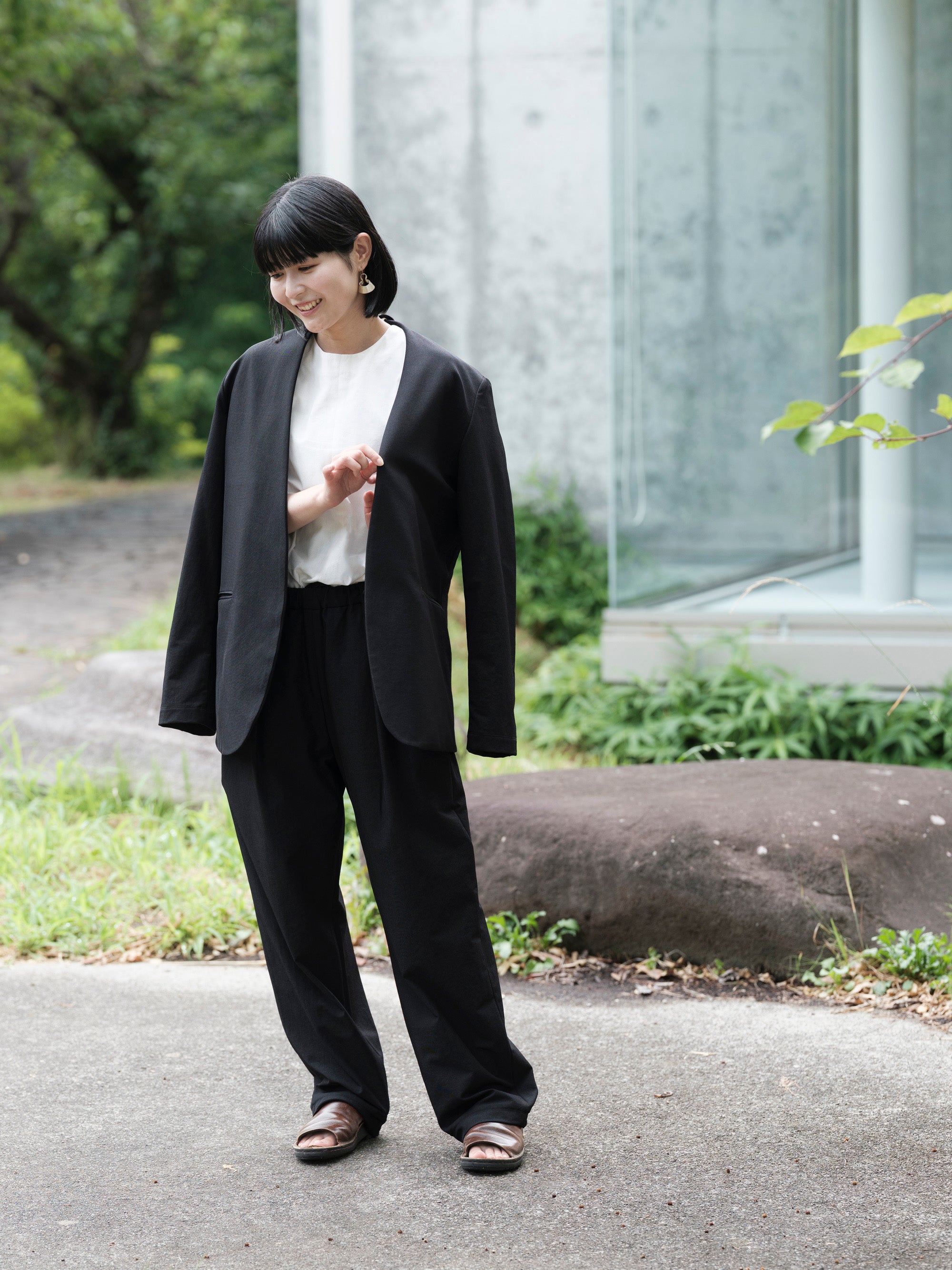 TEATORA/GHOST CODE/WALLET PANTS RESORT