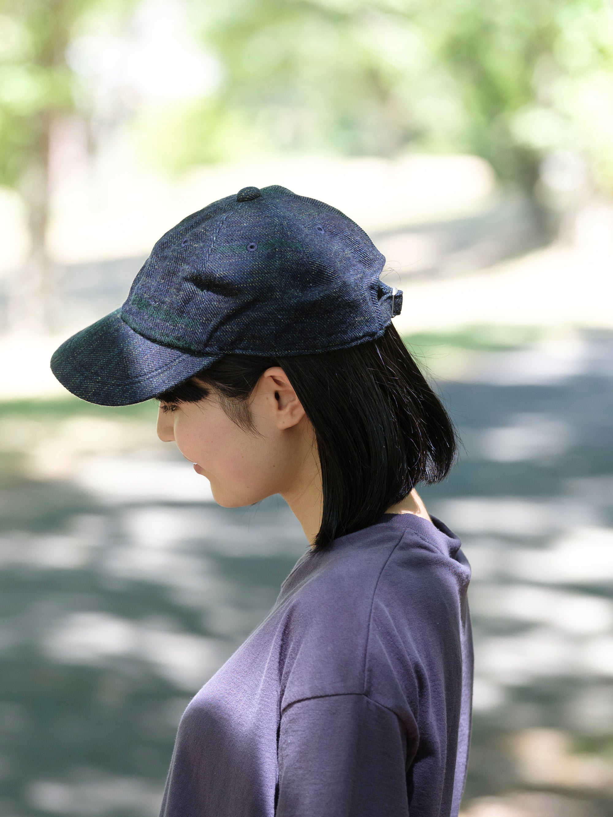 帽子 tamaki niime CAP NI CAP｜tamaki niime 玉木新雌