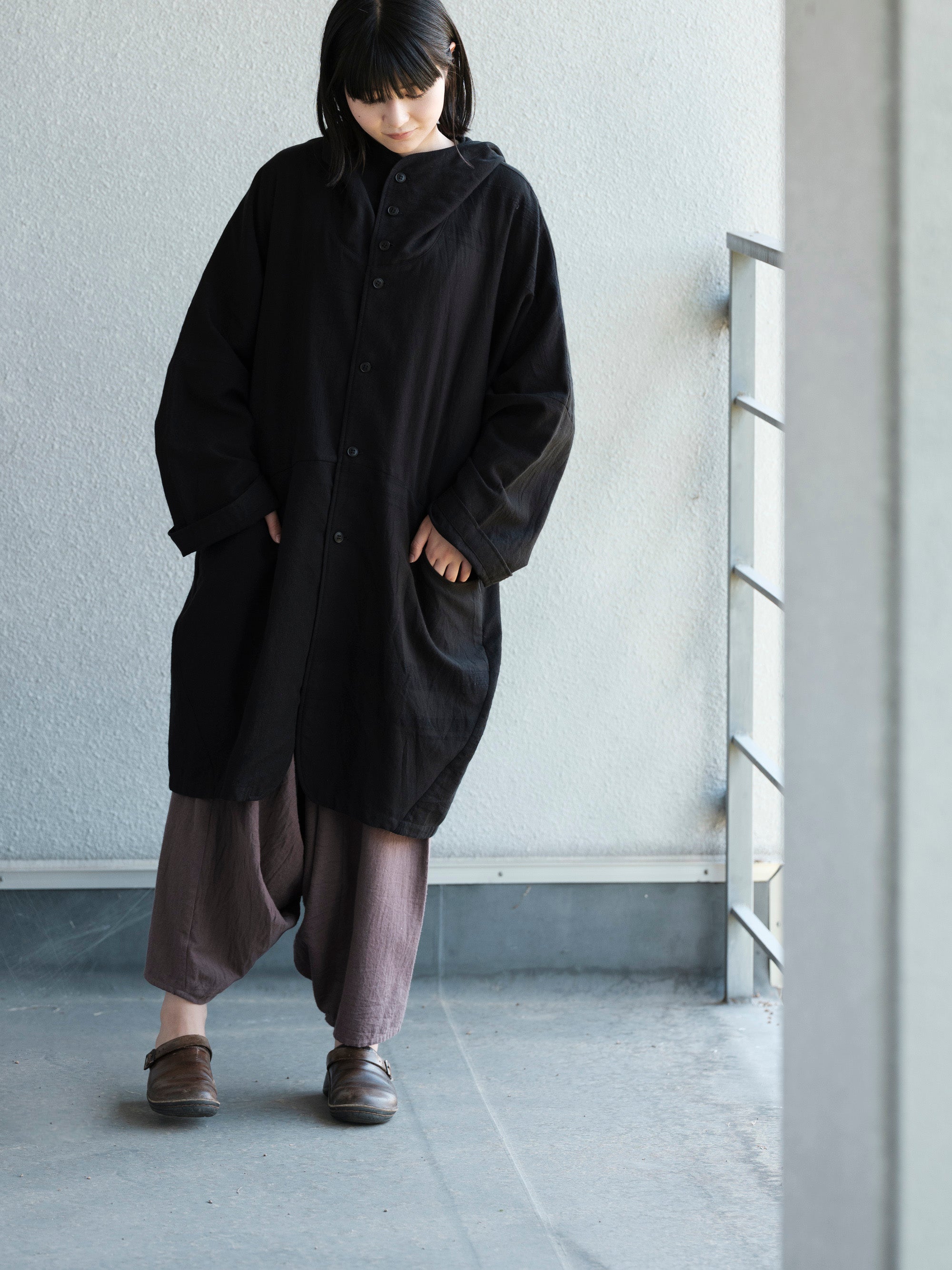 hood hao｜tamaki niime 玉木新雌