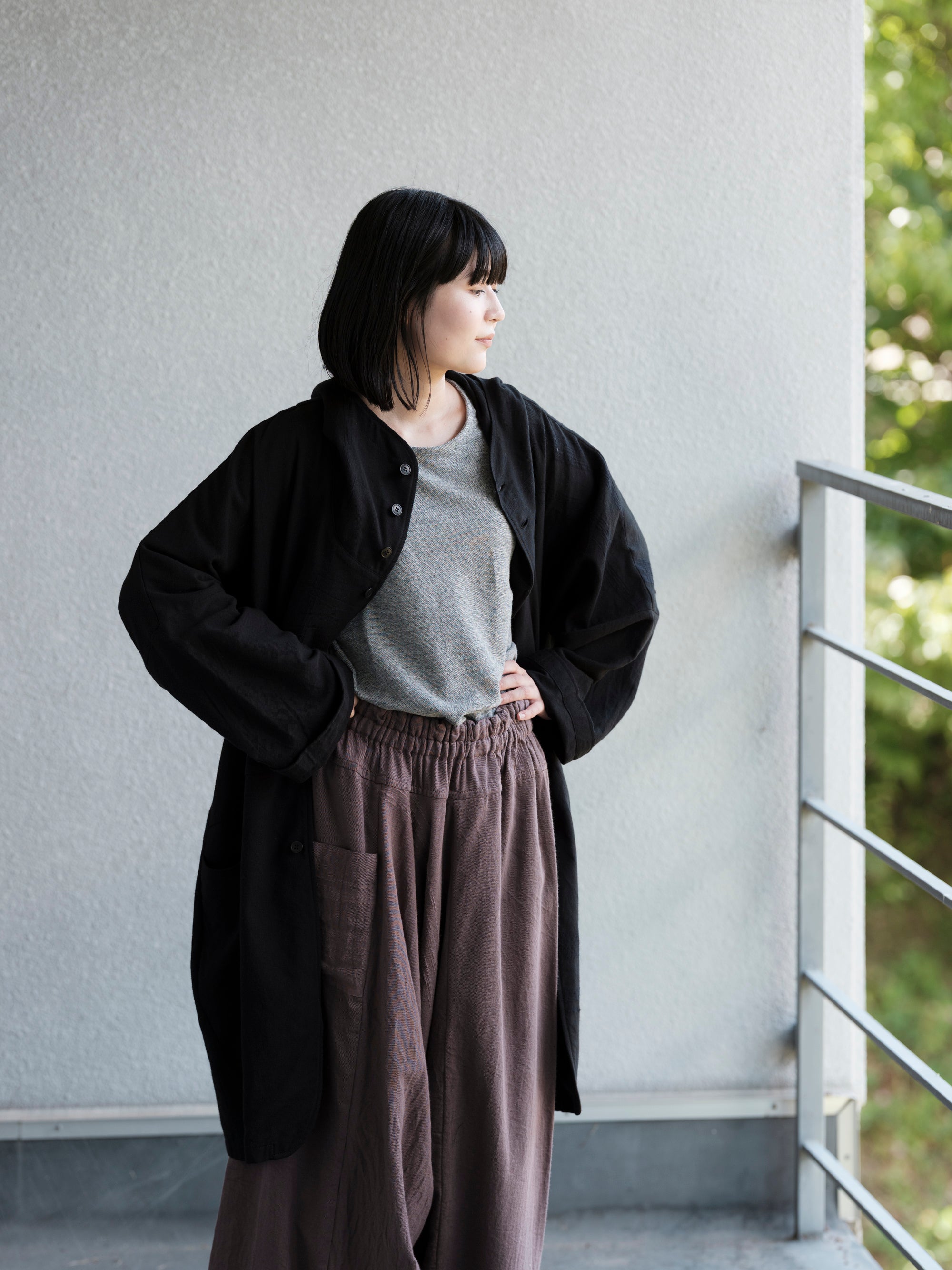 hood hao｜tamaki niime 玉木新雌