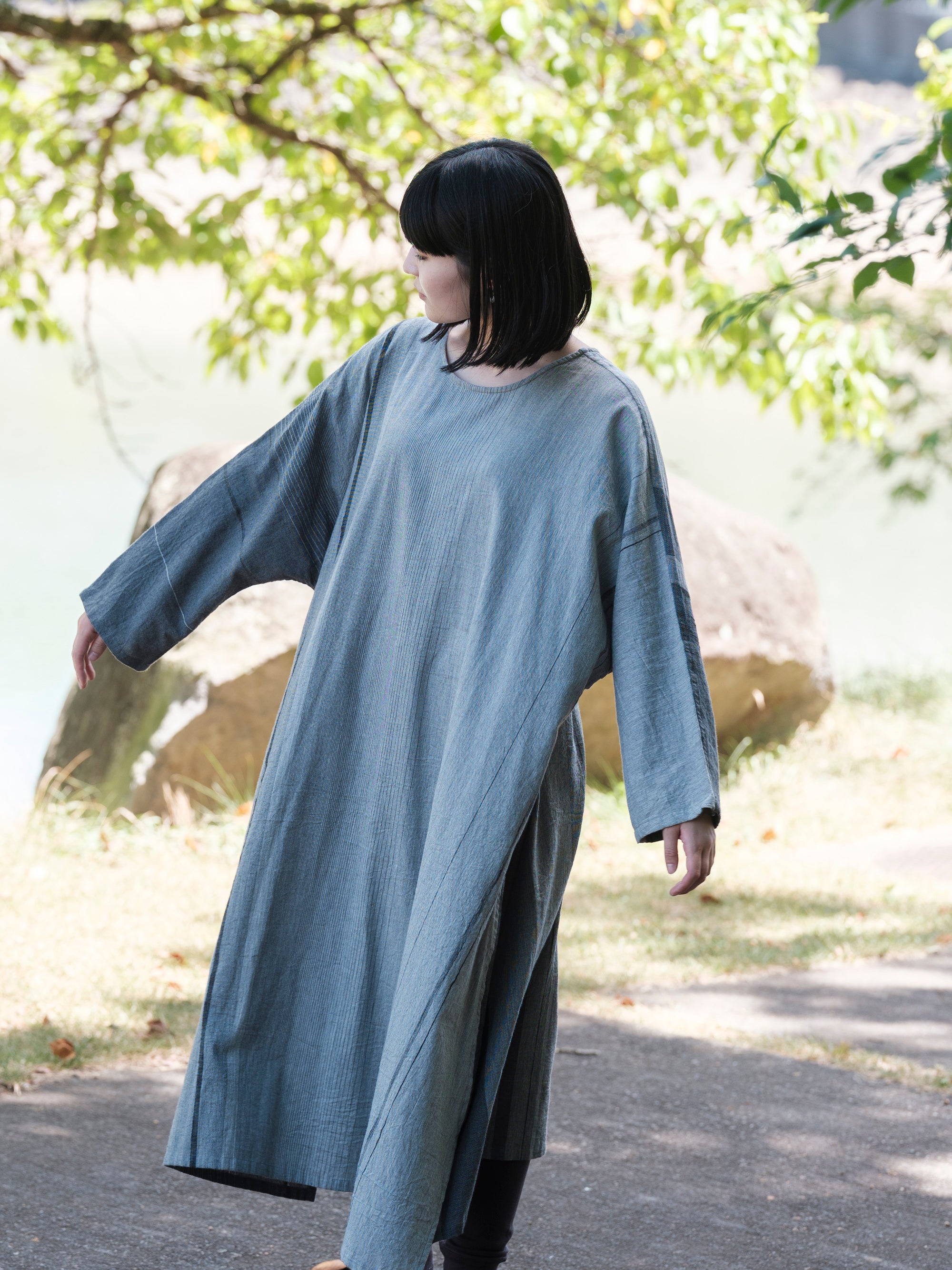 fuwa-T all cotton｜tamaki niime 玉木新雌