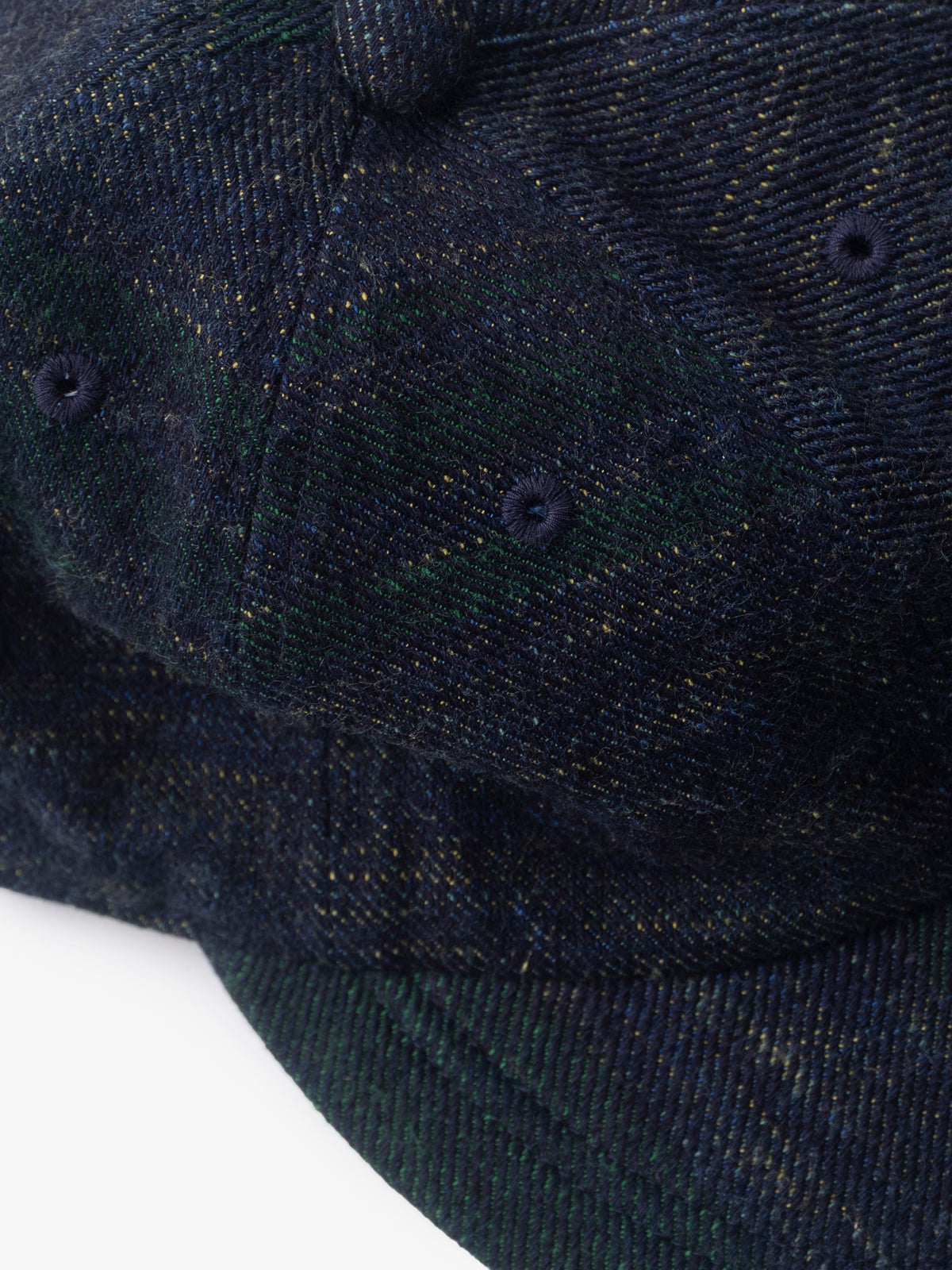tamaki niime/NI CAP cotton