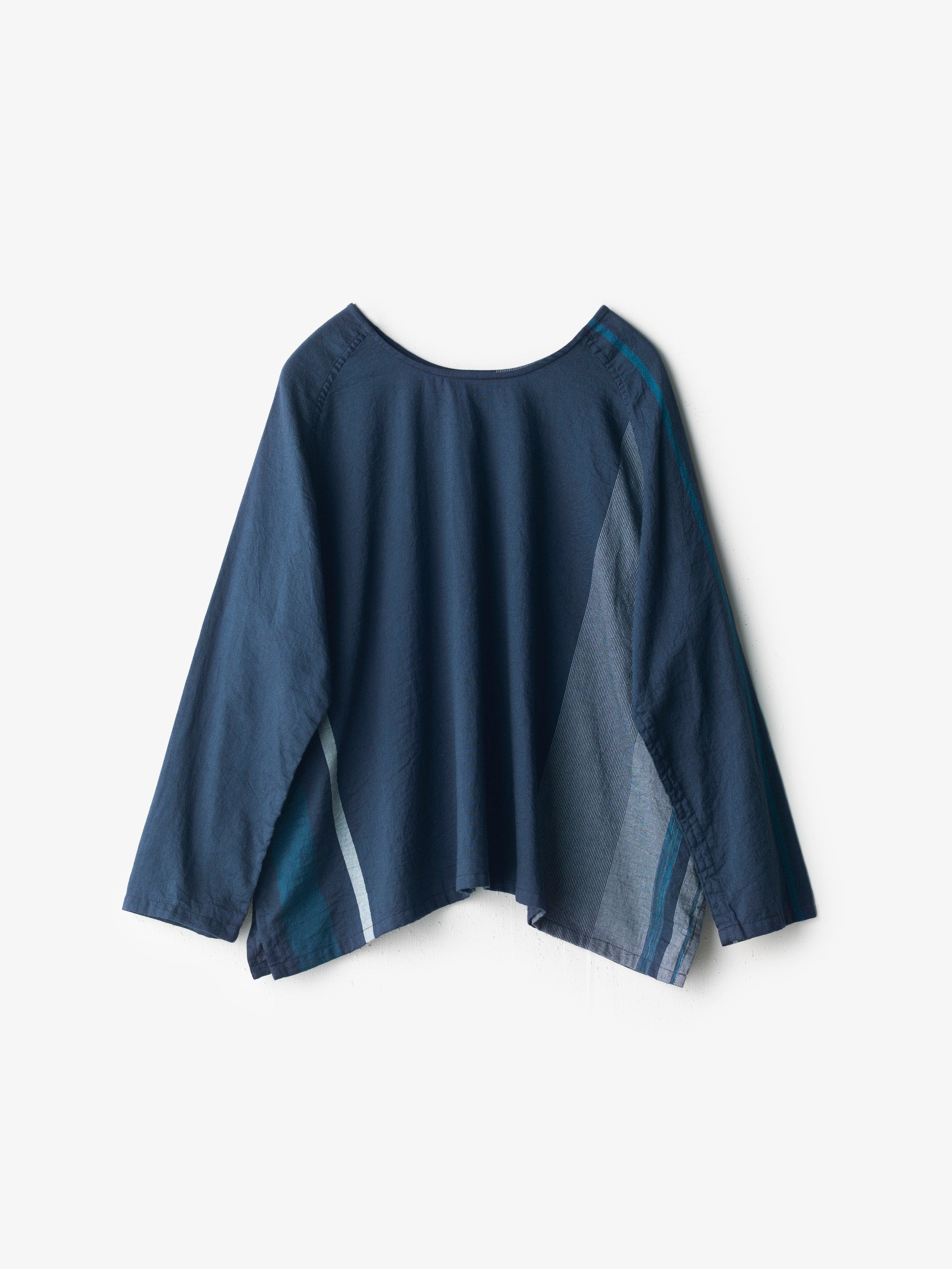 tamaki niime/fuwa-T rag/cotton