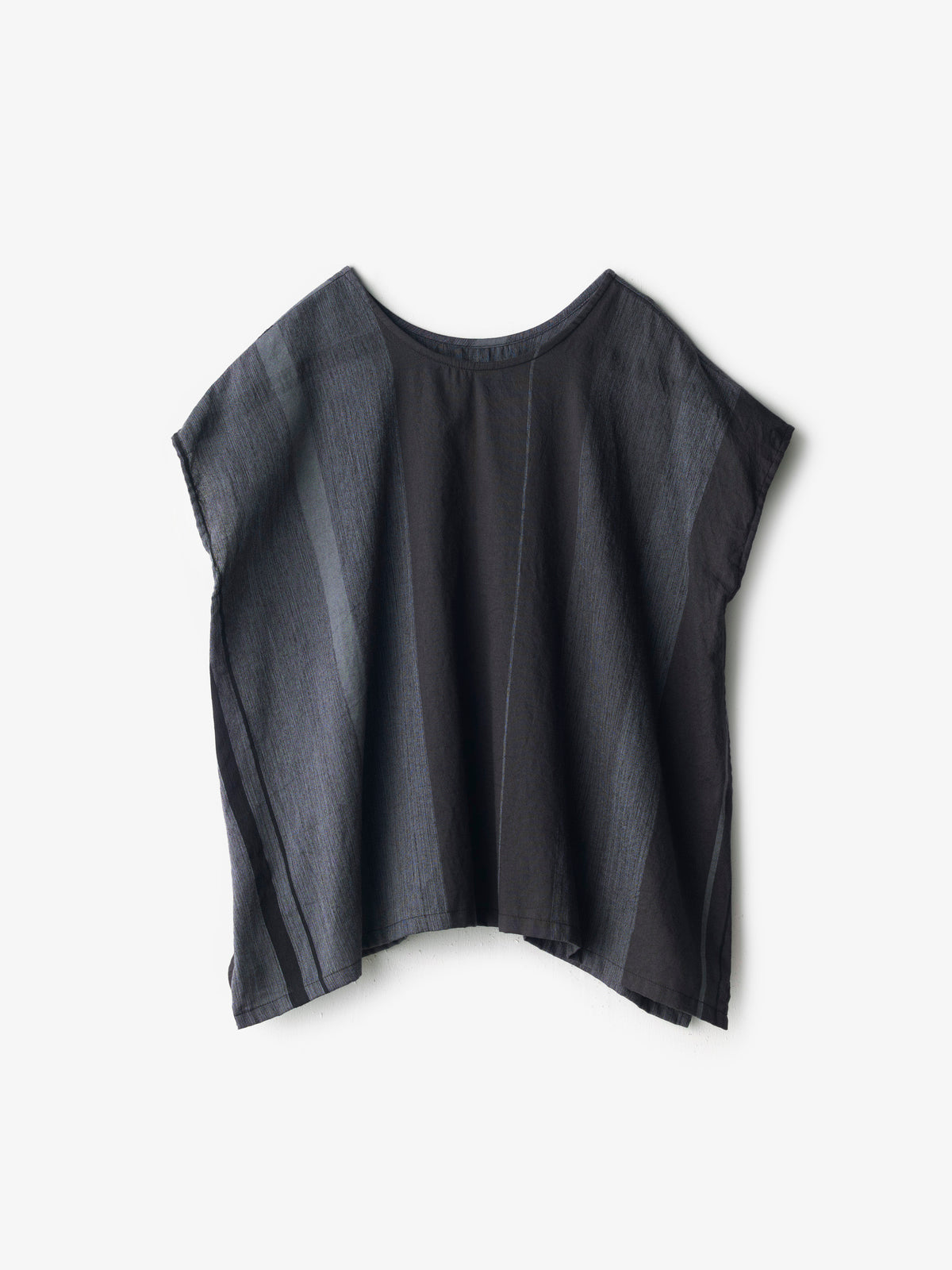 tamaki niime/fuwa-T short/cotton