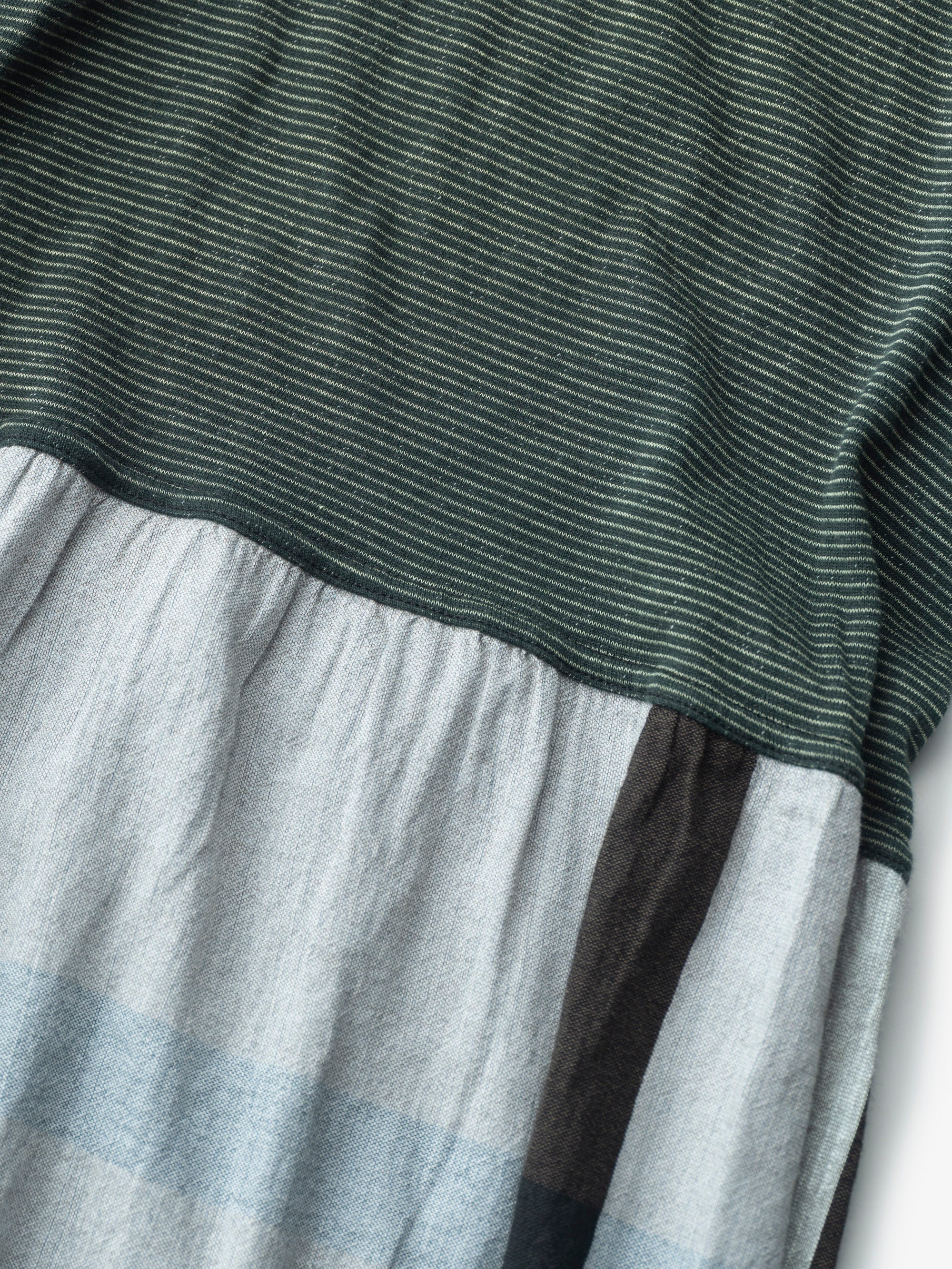 tamaki niime/ワラカス/cotton
