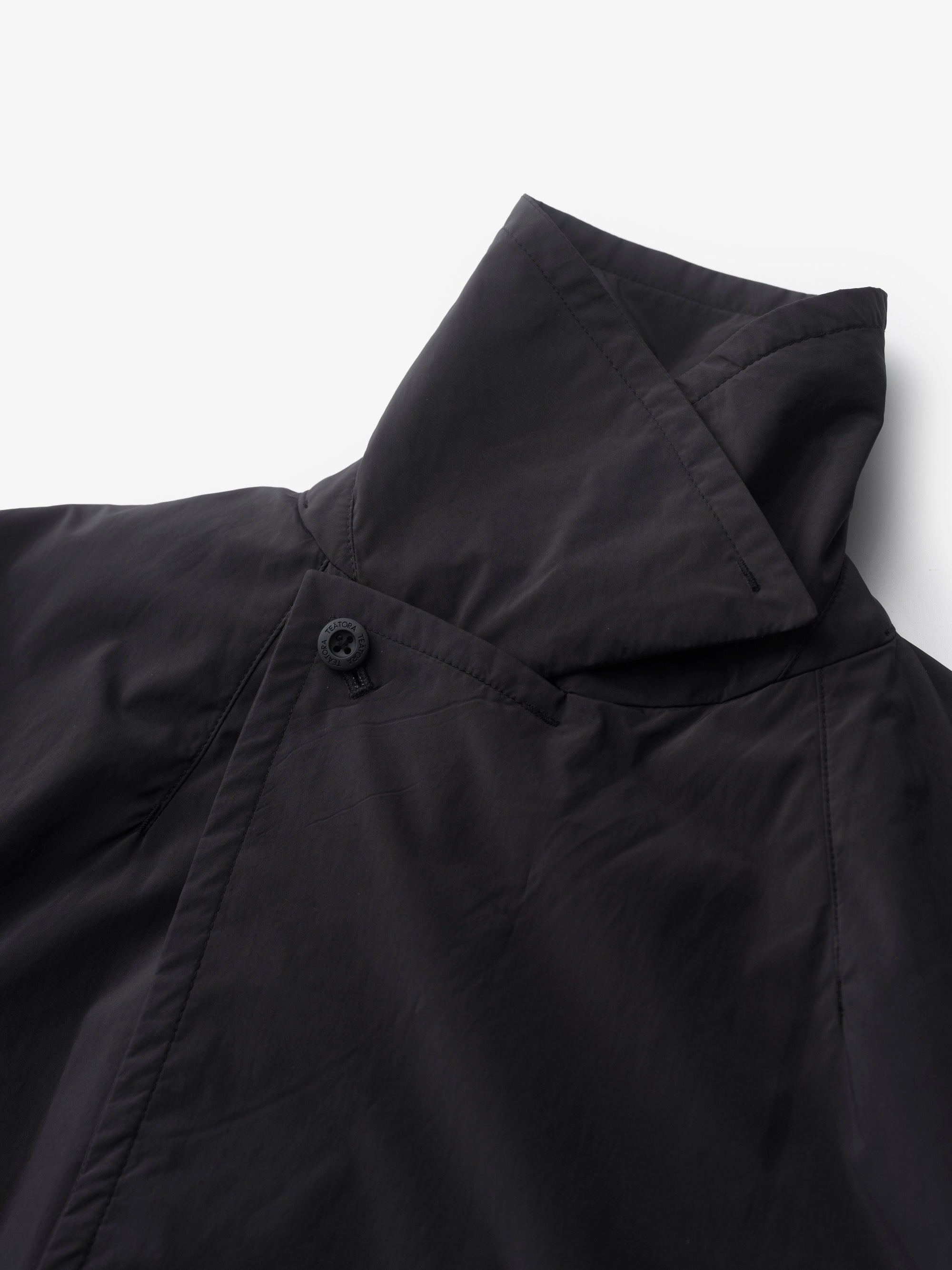 DUAL POINT DEVICE COAT｜TEATORA