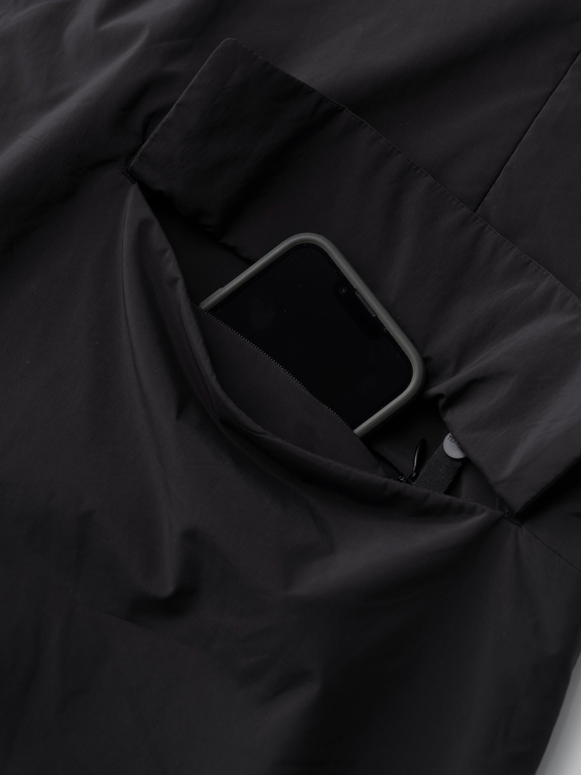 DUAL POINT DEVICE COAT｜TEATORA