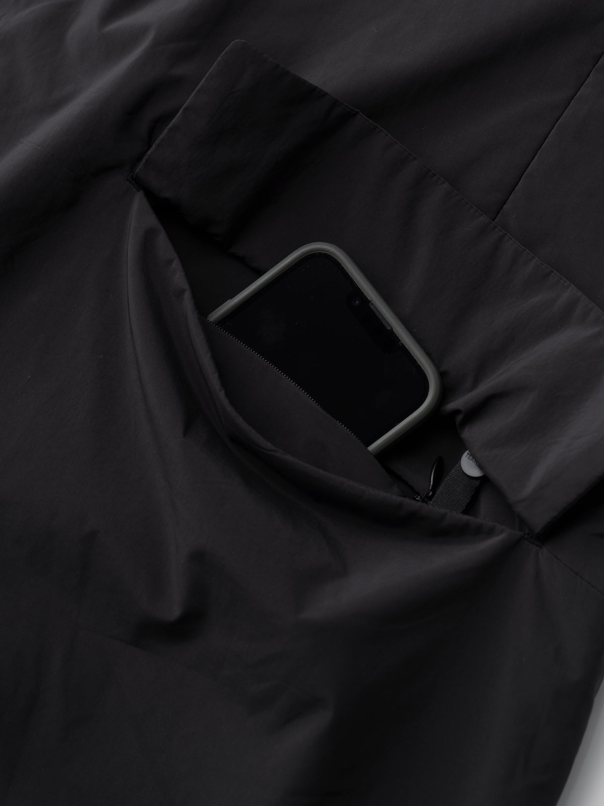 TEATORA/DUAL POINT/DEVICE COAT
