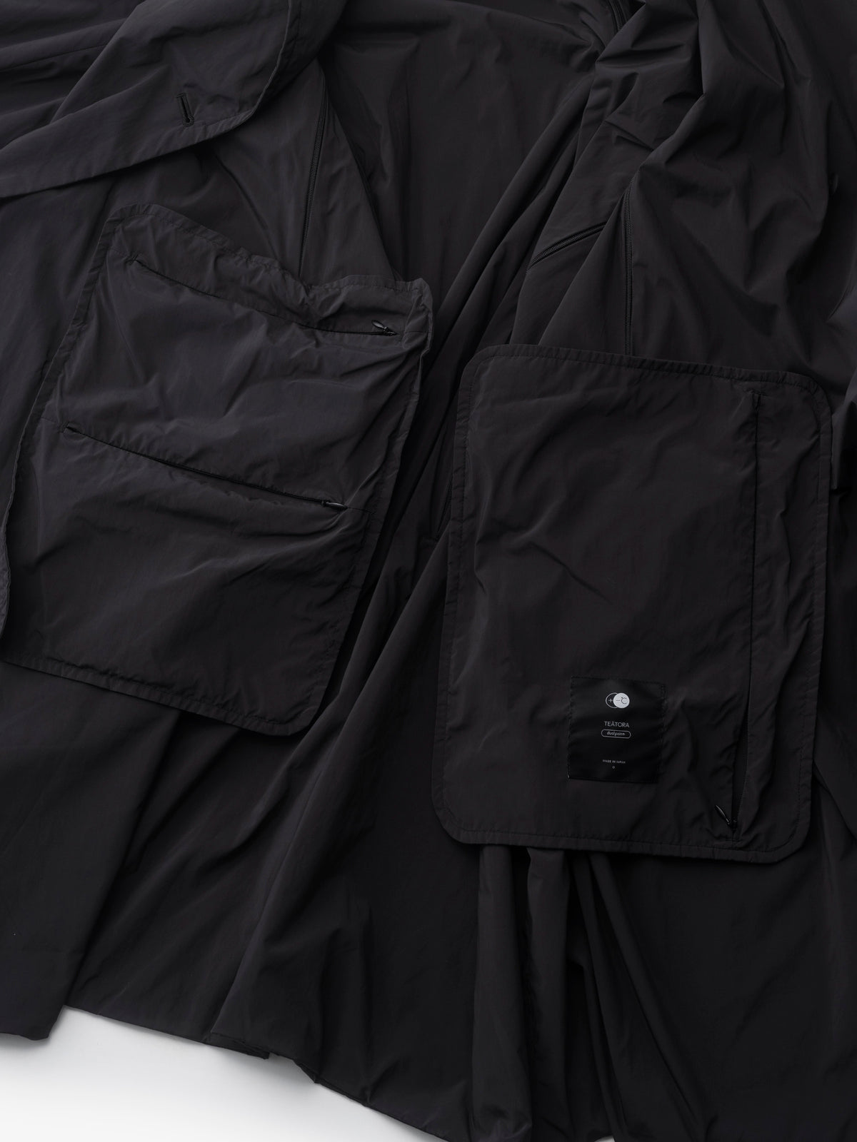 TEATORA/DUAL POINT/DEVICE COAT