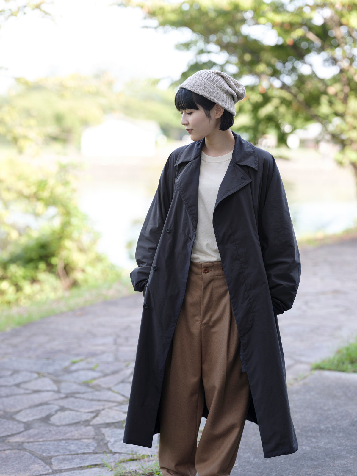 TEATORA/DUAL POINT/DEVICE COAT