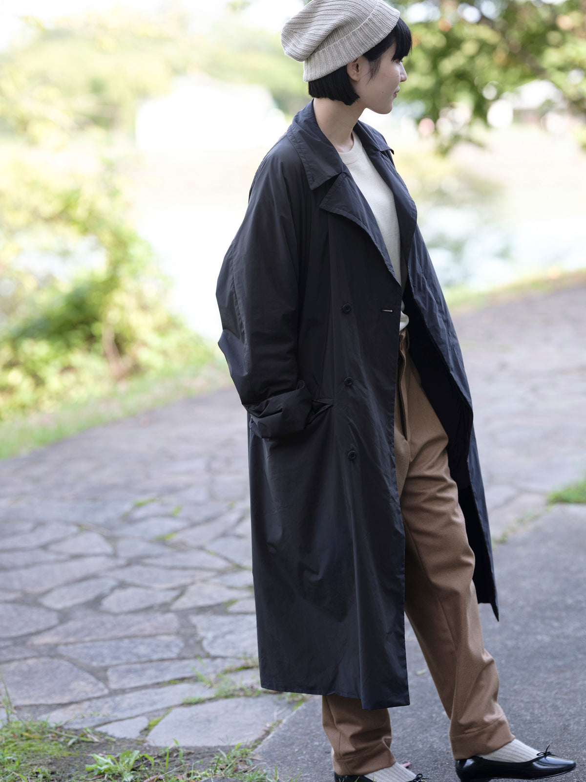 TEATORA/DUAL POINT/DEVICE COAT