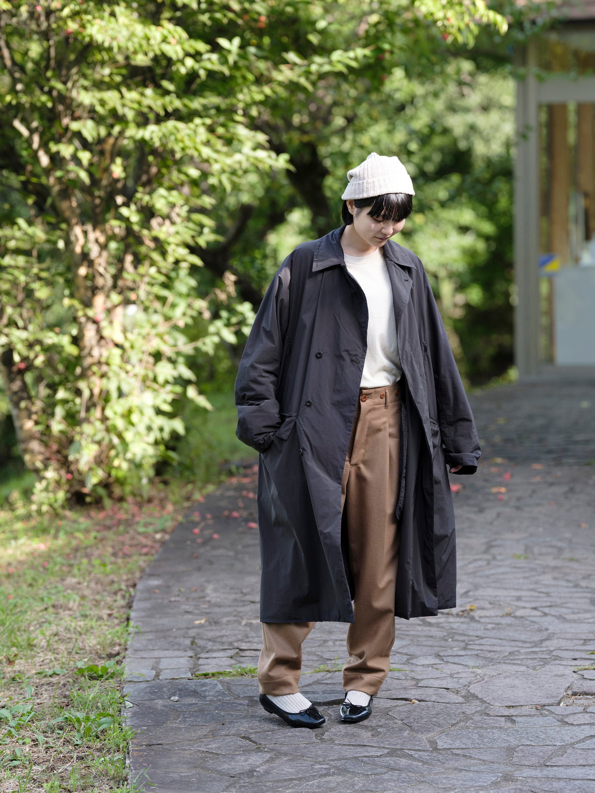 TEATORA/DUAL POINT/DEVICE COAT