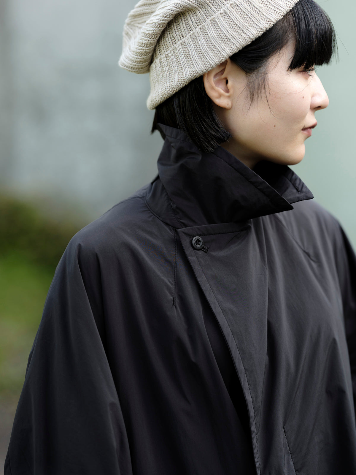 TEATORA/DUAL POINT/DEVICE COAT