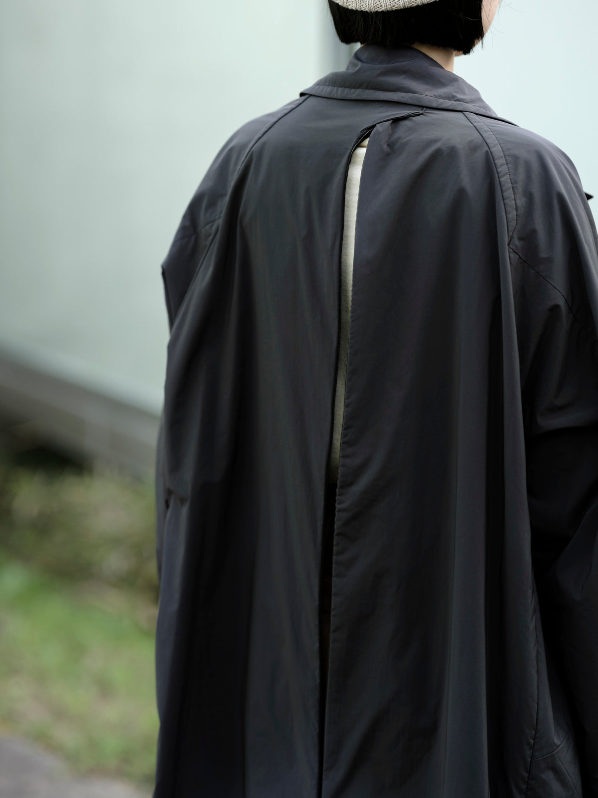 TEATORA/DUAL POINT/DEVICE COAT