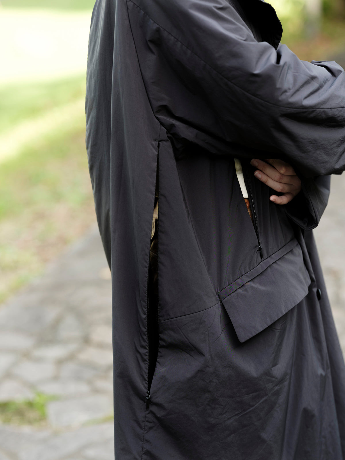 TEATORA/DUAL POINT/DEVICE COAT