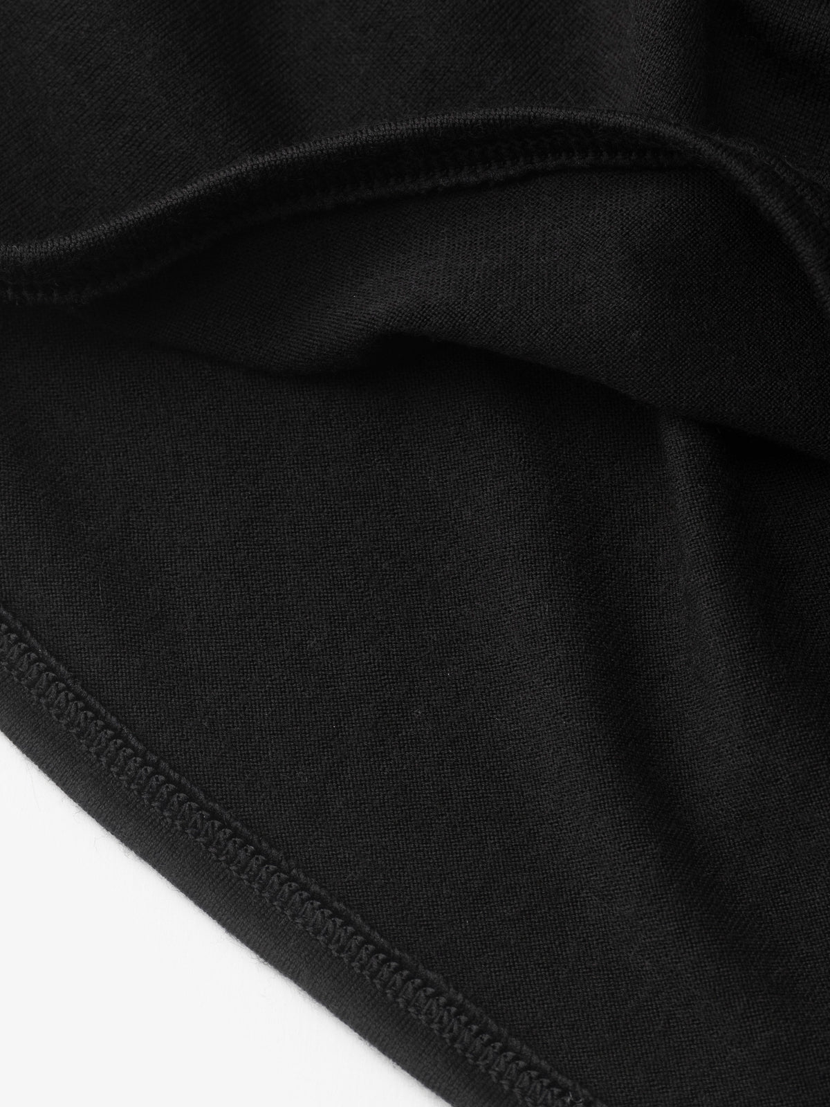 わざわざ/チクチクしないメリノウールインナー/長袖Tシャツ/メンズ