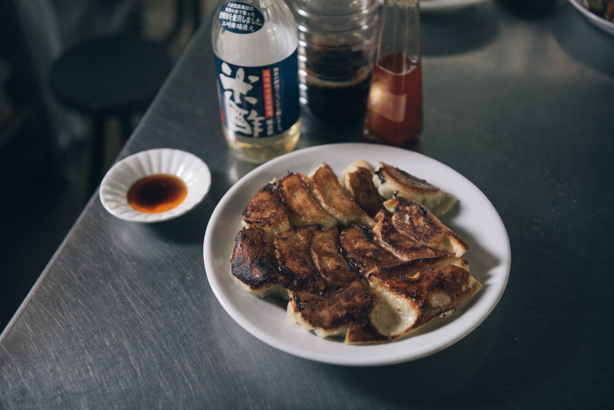 酢屋茂/イマイ醤油 きなり