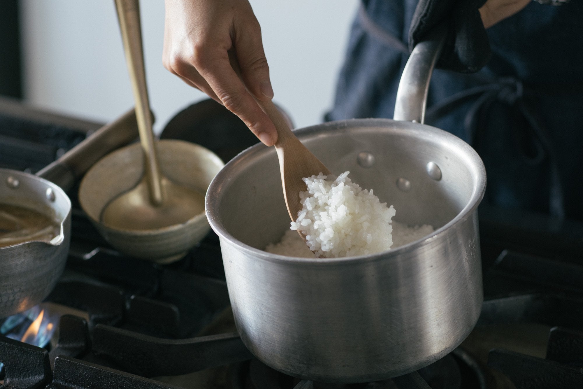 東屋/しゃもじ