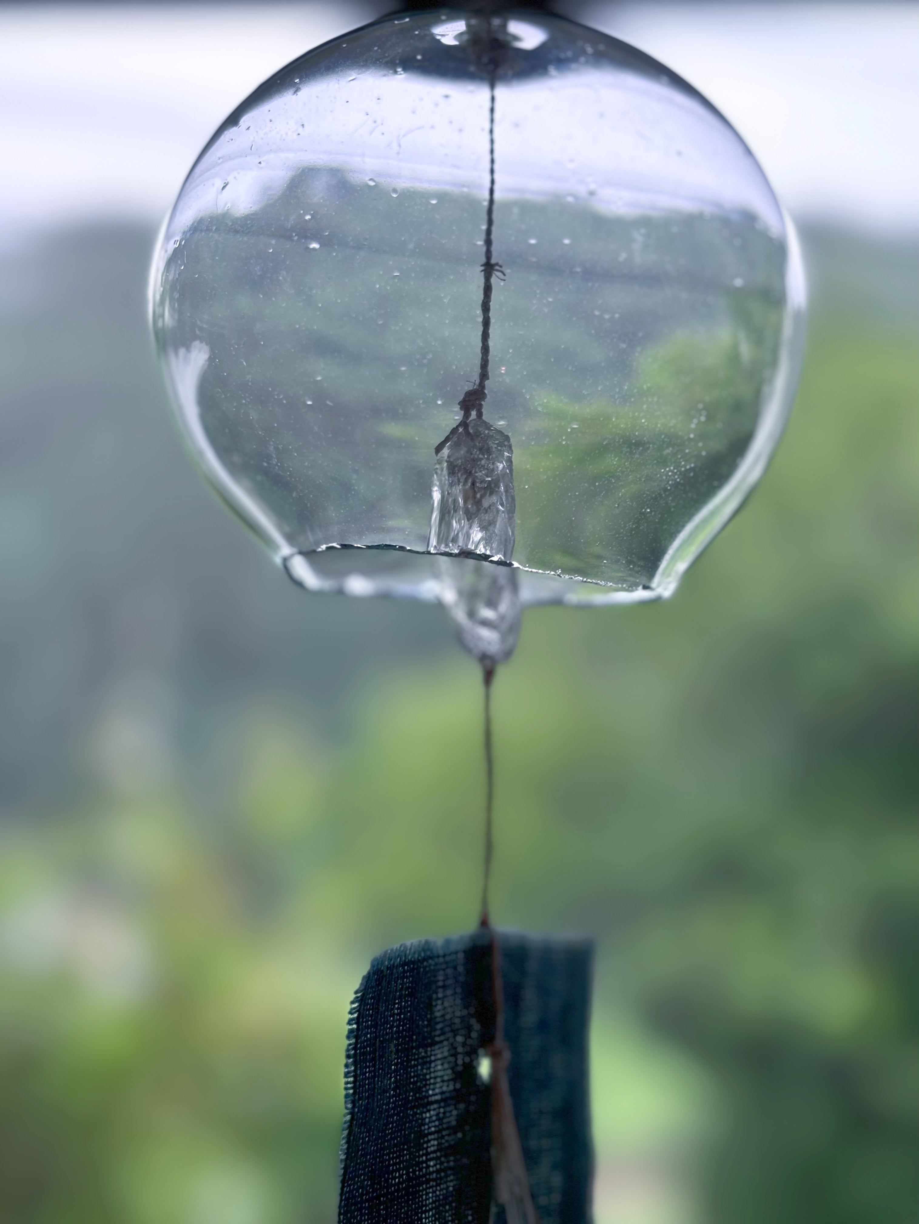 せつ 水晶の江戸風鈴ワークショップ 予約申し込み