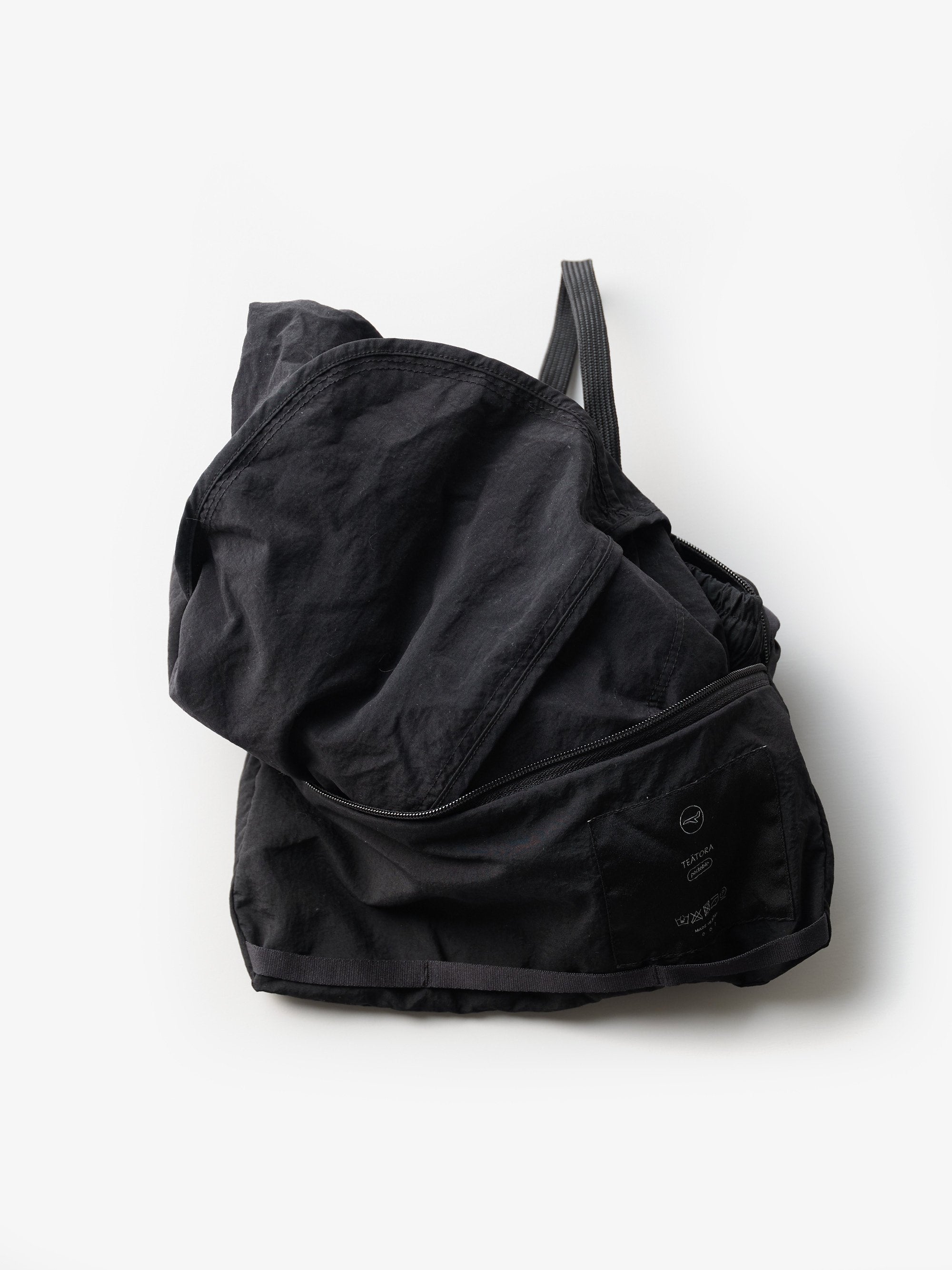 WALLET PANTS RESORT PACKABLE｜TEATORA テアトラ